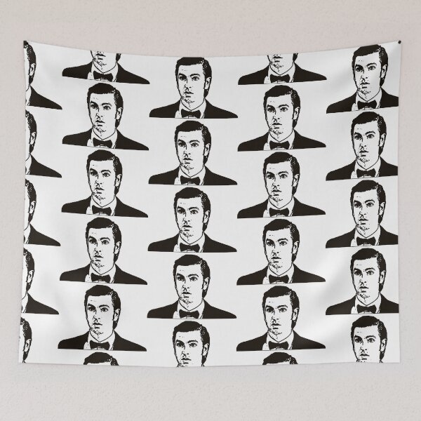 Item preview, Cousin Greg From Succession Outline designed and sold by stephensking.