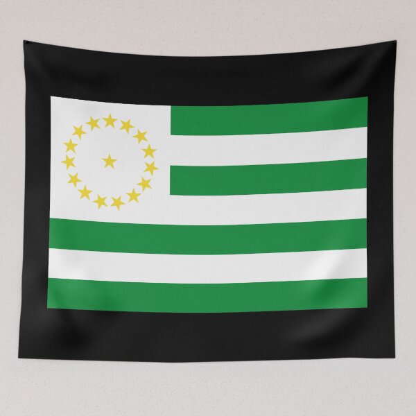Item preview, Caquetá Department designed and sold by wickedcartoons.