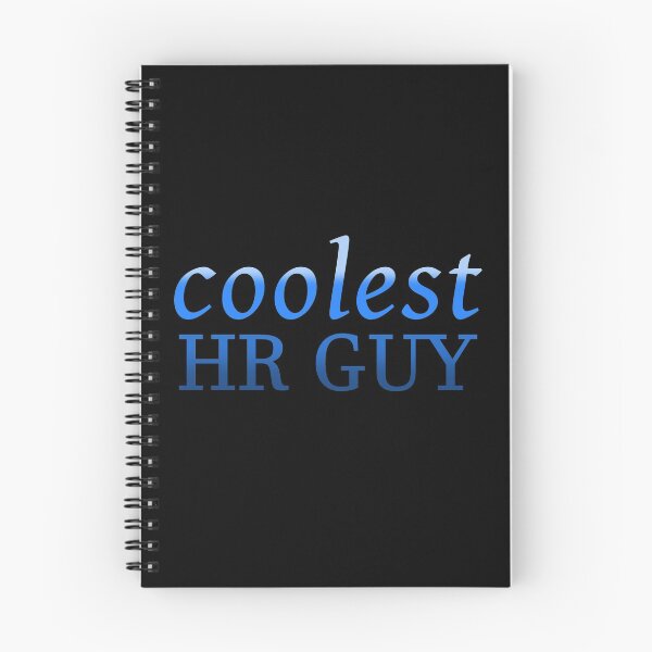 Item preview, Coolest HR Guy designed and sold by ojdart.