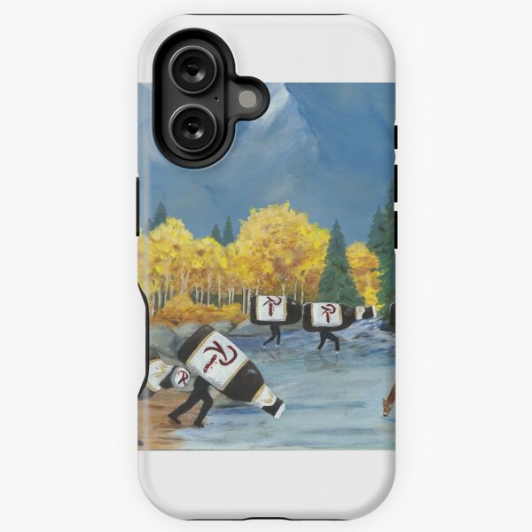 Item preview, Walking rainier designed and sold by ConnorH206.