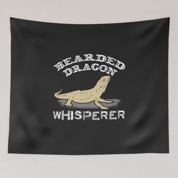 Item preview, Bearded Dragon Whisperer for Reptile Lover designed and sold by Team150Designz.