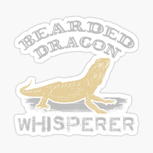 Item preview, Bearded Dragon Whisperer for Reptile Lover designed and sold by Team150Designz.