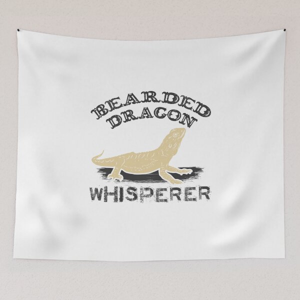 Item preview, Bearded Dragon Whisperer for Reptile Lover designed and sold by Team150Designz.