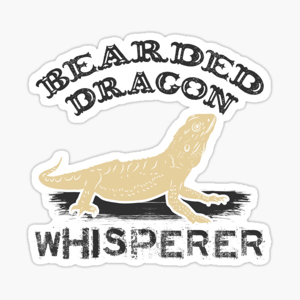Item preview, Bearded Dragon Whisperer for Reptile Lover designed and sold by Team150Designz.