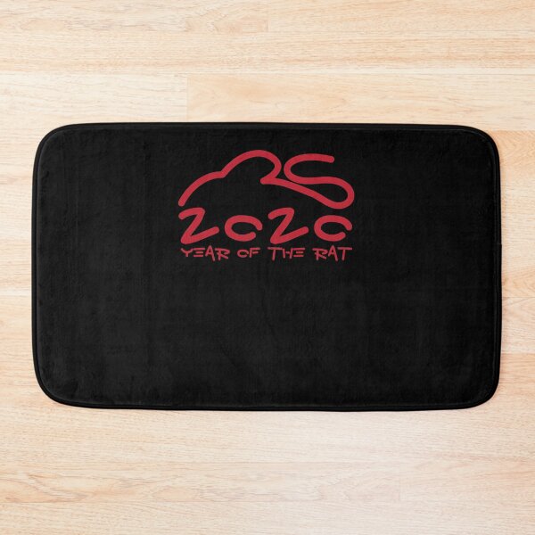 Item preview, Year Of The Rat 2020 Chinese Zodiac Sign designed and sold by d247.