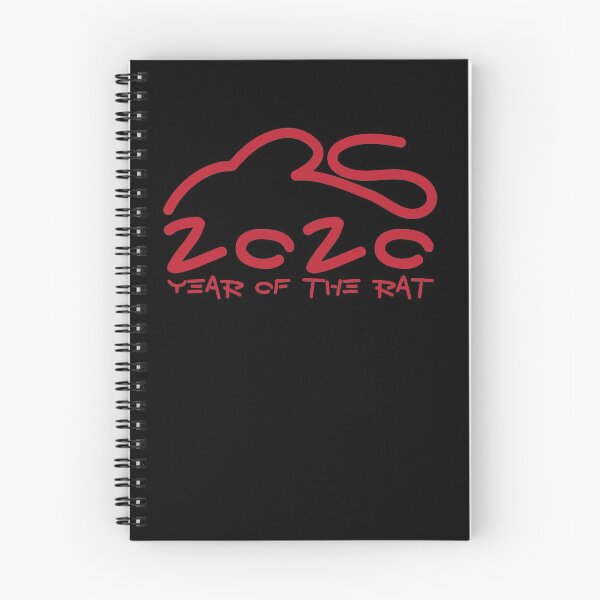 Item preview, Year Of The Rat 2020 Chinese Zodiac Sign designed and sold by d247.