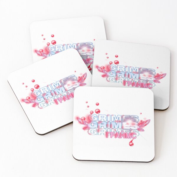 Item preview, GRIMES LOGO designed and sold by whoisnebulous.