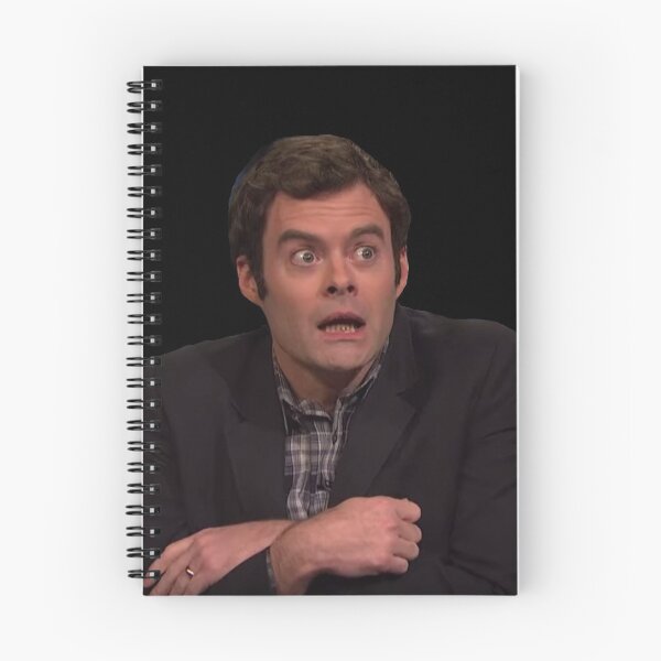 Item preview, Scared Bill Hader designed and sold by stephensking.