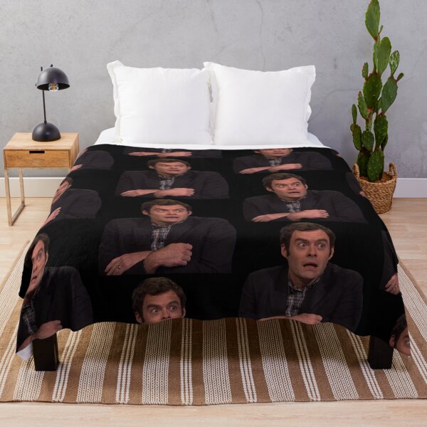 Item preview, Scared Bill Hader designed and sold by stephensking.
