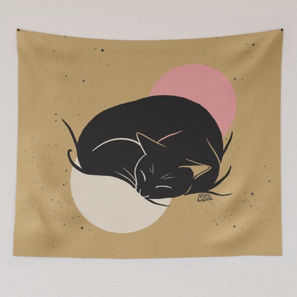 Item preview, Good night designed and sold by BATKEI ART.