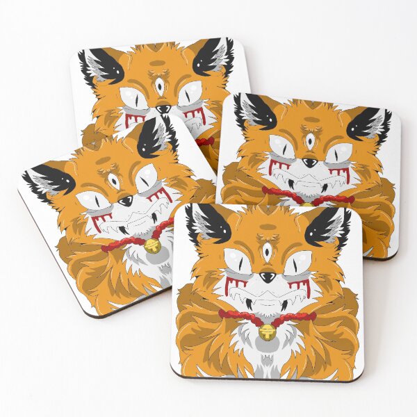 Item preview, Kitsune designed and sold by AnnaValdezArt.