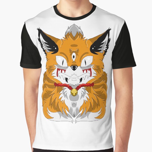 Item preview, Kitsune designed and sold by AnnaValdezArt.