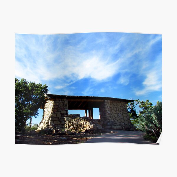 A Pleasant Place, Northern Arizona Poster