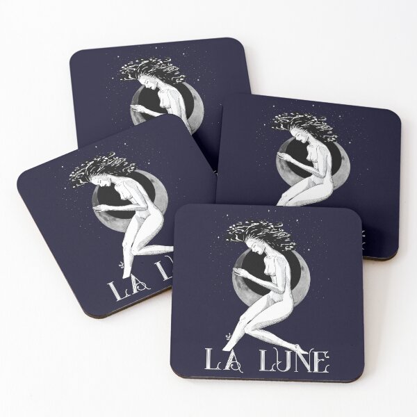 Item preview, La Lune designed and sold by Soldaath.