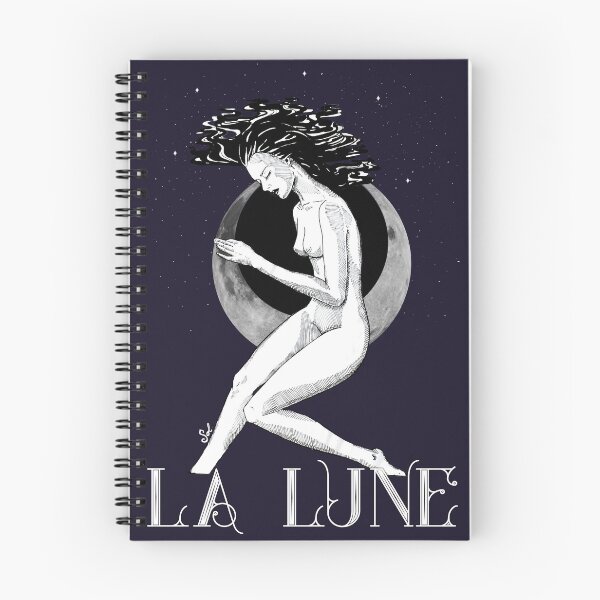 Item preview, La Lune designed and sold by Soldaath.