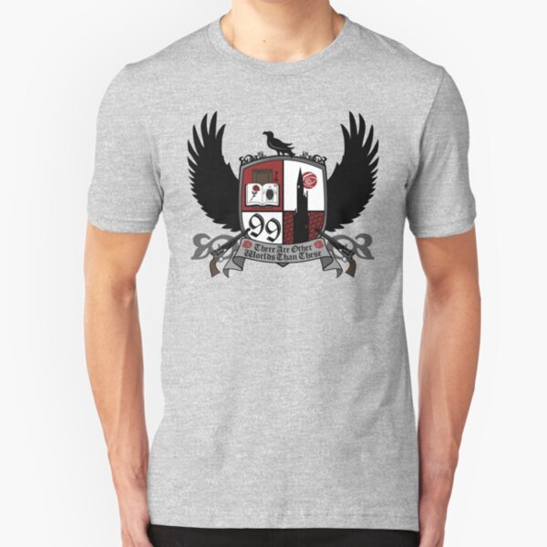 The Crest of Ka-Tet Slim Fit T-Shirt