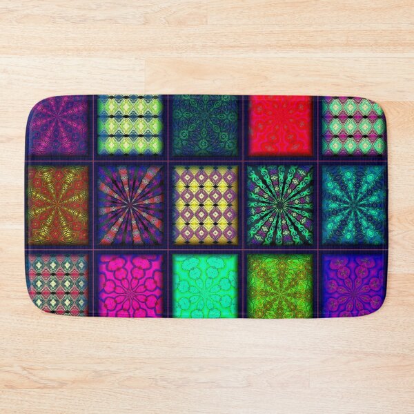 Item preview, Quilt7 designed and sold by William C Woods.