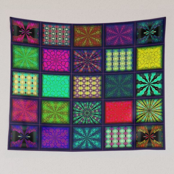 Item preview, Quilt7 designed and sold by William C Woods.