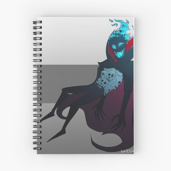 Item preview, Demongo designed and sold by toxictrashdump.