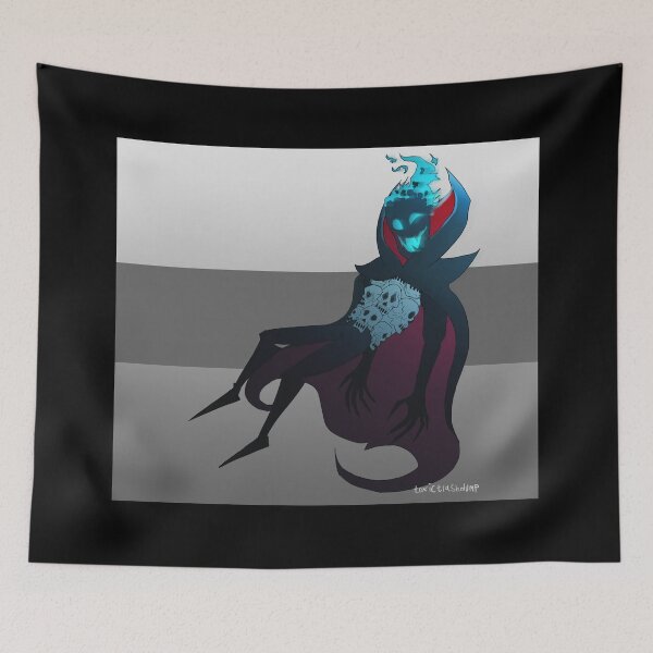 Item preview, Demongo designed and sold by toxictrashdump.
