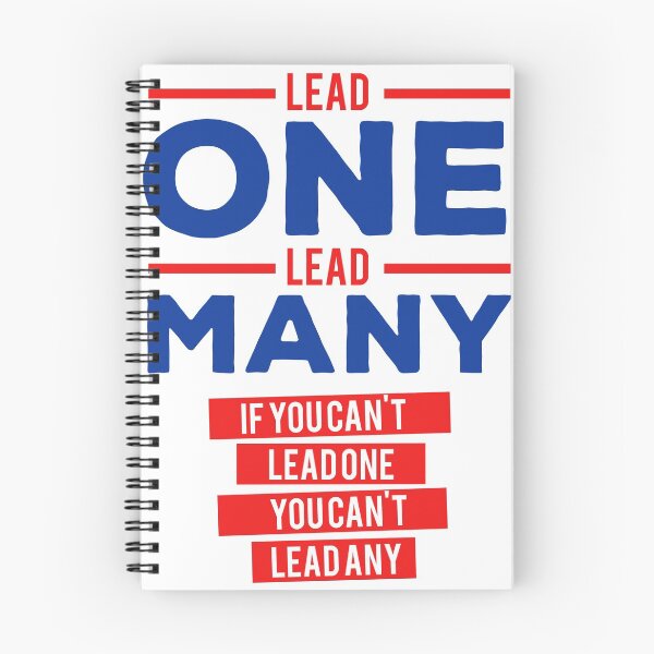 Item preview, LEAD ONE, LEAD MANY designed and sold by tawanmaurice.