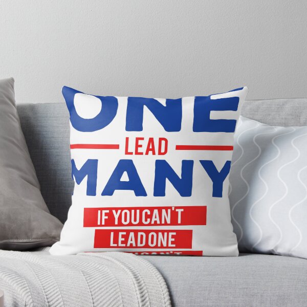 Item preview, LEAD ONE, LEAD MANY designed and sold by tawanmaurice.