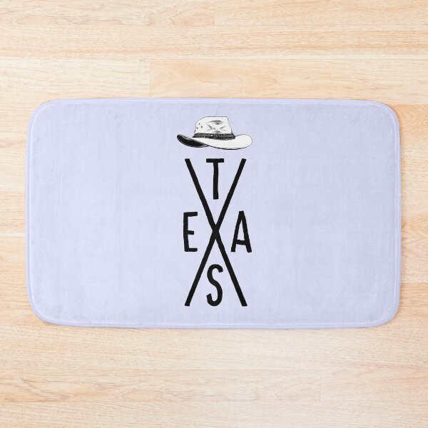 Item preview, Cool Texas Souvenir Typography Cowboy Hat Traveler Gift designed and sold by peter2art.