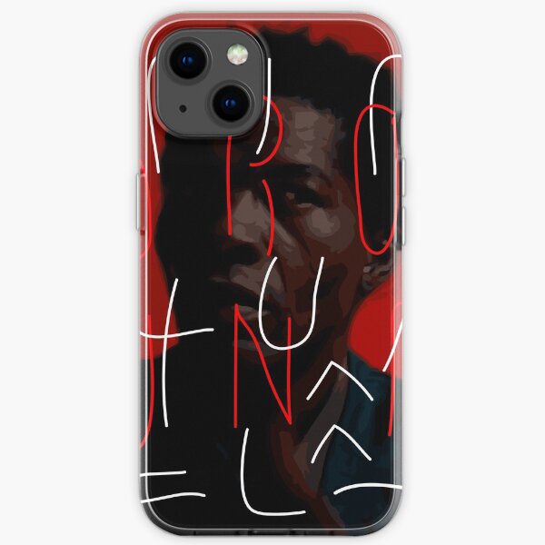 SPIRITUAL ROUND iPhone Soft Case