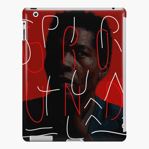 SPIRITUAL ROUND iPad Snap Case