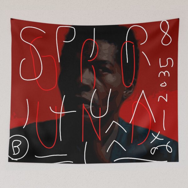 Item preview, SPIRITUAL ROUND designed and sold by ginoyoon.