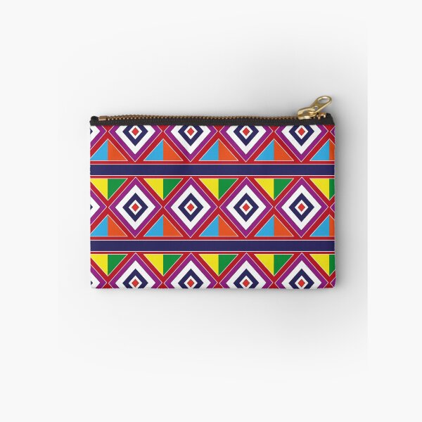 Item preview, Ndebele Patterns designed and sold by IMBAXA SHOP.