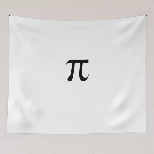 Item preview, Pi Letter Math Constant 3.14 - Gift Idea For Geeks designed and sold by Eugene Feato.