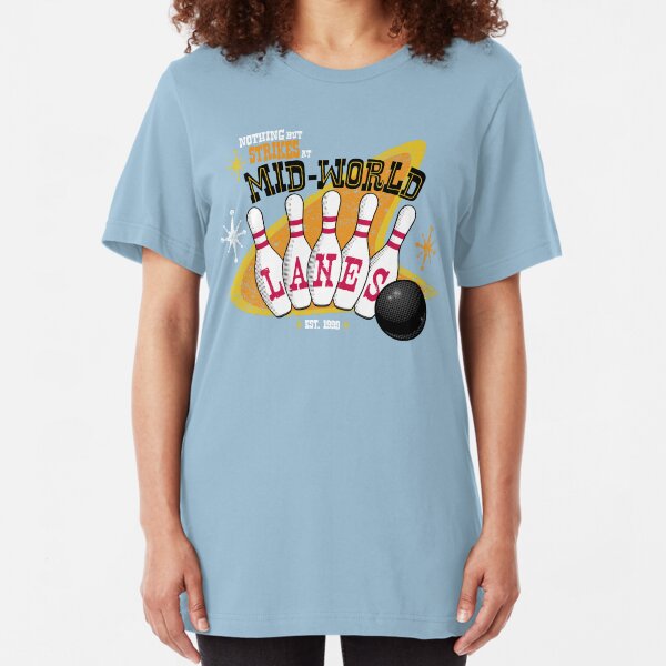 Nothing But Strikes Slim Fit T-Shirt