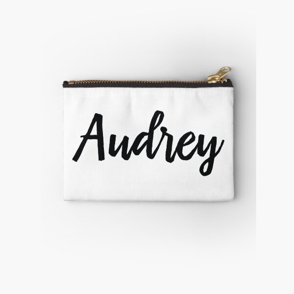 Item preview, Audrey Script Name designed and sold by ProjectX23.