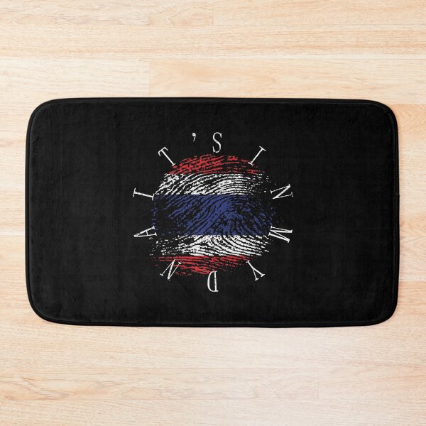 Item preview, Thai It's In My Dna Flag Thailand Country Vintage Gift designed and sold by Grabitees.