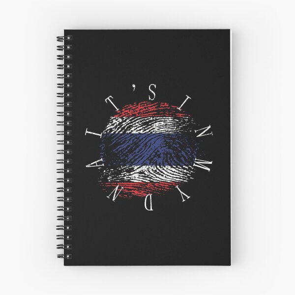 Item preview, Thai It's In My Dna Flag Thailand Country Vintage Gift designed and sold by Grabitees.