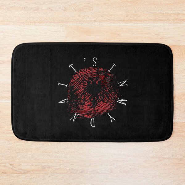 Item preview, It's In My Dna Albanian Flag Albania Country Vintage Design designed and sold by Grabitees.