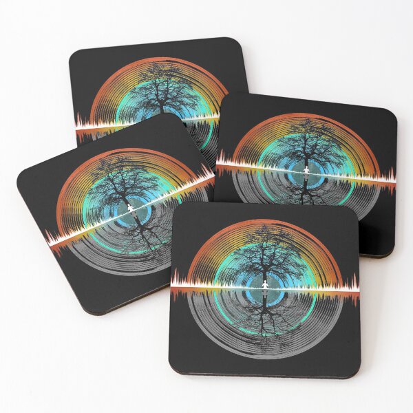 Item preview, Returning To Silence - Colorful designed and sold by maryedenoa.
