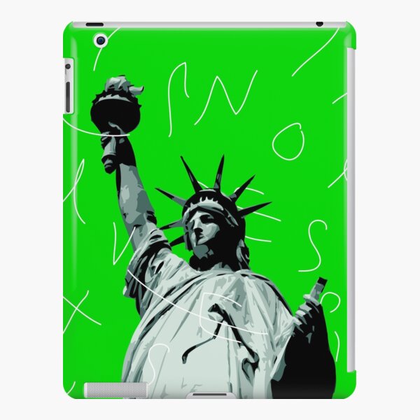 LIBERTY iPad Snap Case