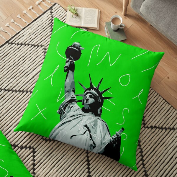 LIBERTY Floor Pillow