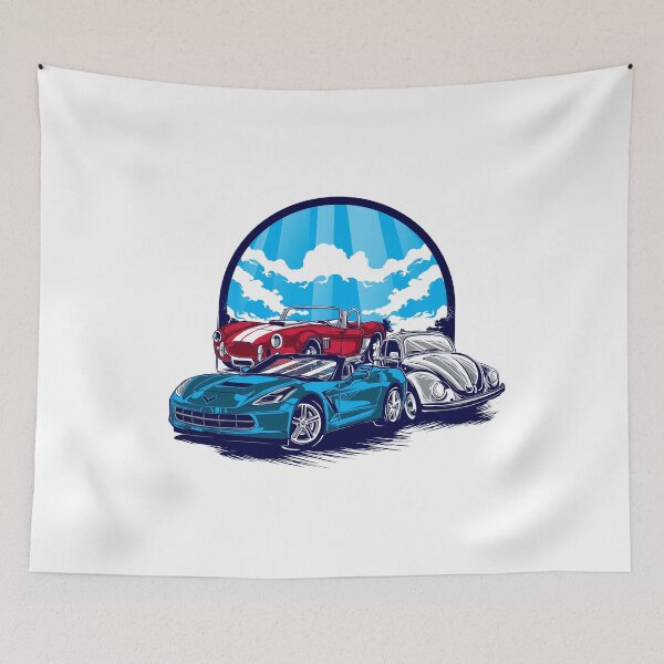 Item preview, Corvete classic designed and sold by TinoThreads.