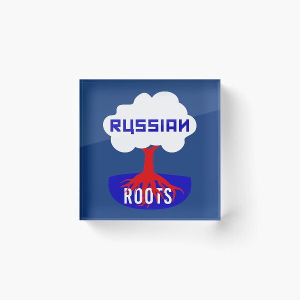 Item preview, Russian Roots from Russia  designed and sold by Krukowski.