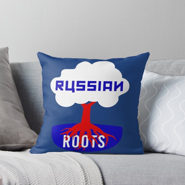 Item preview, Russian Roots from Russia  designed and sold by Krukowski.