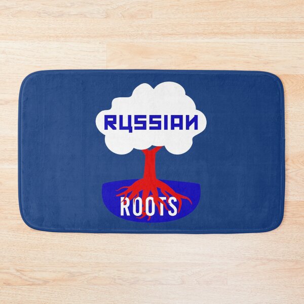 Item preview, Russian Roots from Russia  designed and sold by Krukowski.
