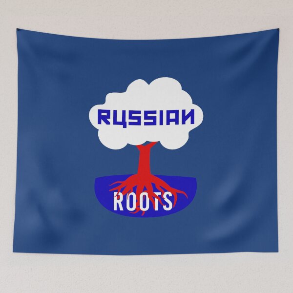 Item preview, Russian Roots from Russia  designed and sold by Krukowski.