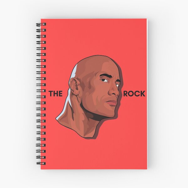 Item preview, Dwayne Johnson illustration artwork designed and sold by Apramey-arts.