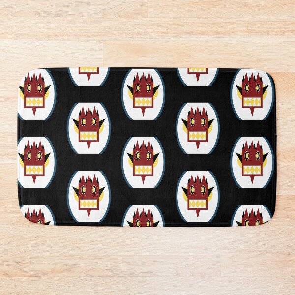 Item preview, The New School Devil Yaka designed and sold by Legit Hooligan.
