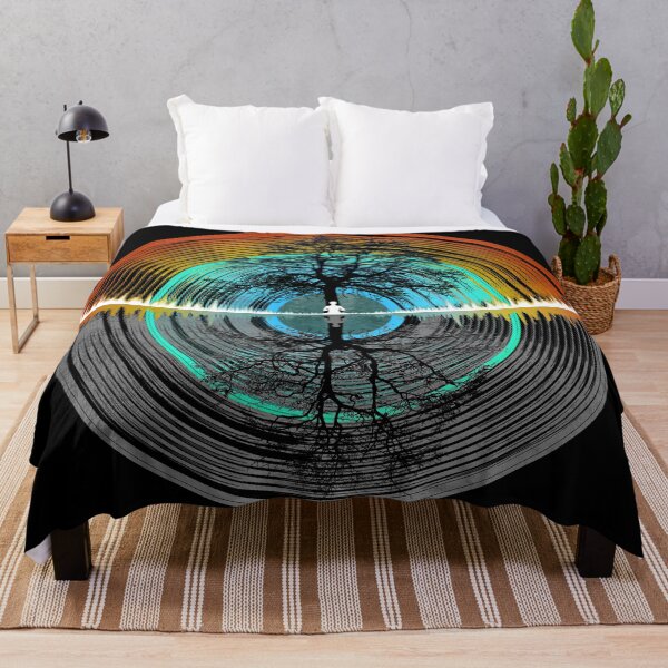 Item preview, Returning To Silence - Colorful designed and sold by maryedenoa.