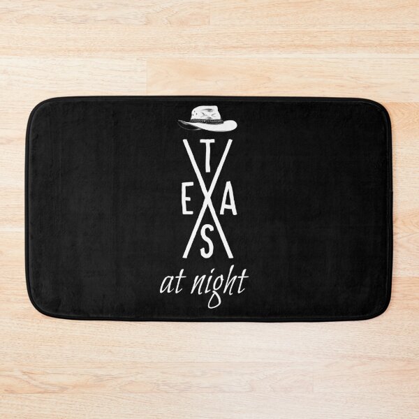 Item preview, Cool Texas at night Souvenir Typography Cowboy Hat Traveler Gift designed and sold by peter2art.