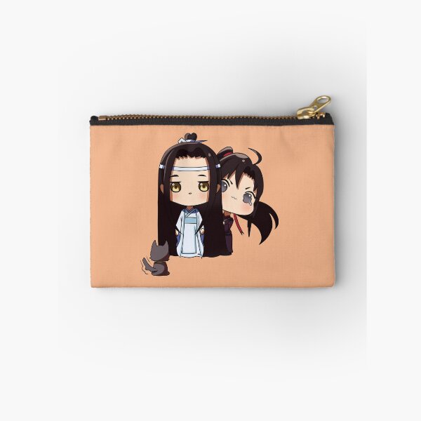 Item preview, Smol! Lan Zhan and Wei Ying 4 designed and sold by kimmigawa.